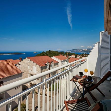 Apartments Maruna Cavtat Esterno foto